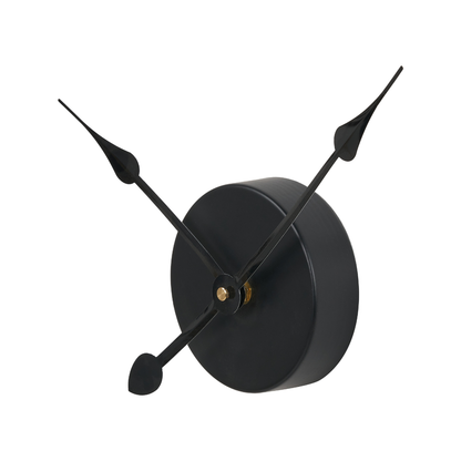 Vermont Light Walnut Wood Veneer Round Wall Clock