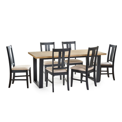 Hilton 1.8m Dining Table