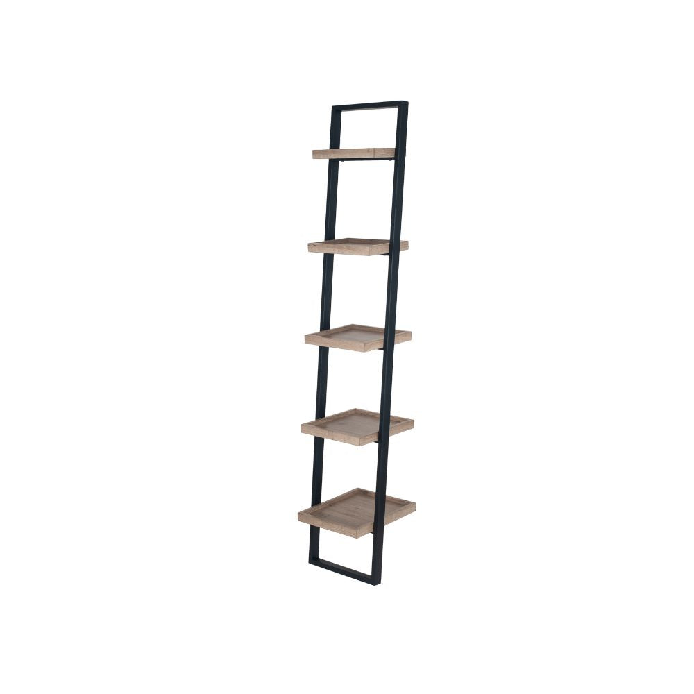 Gallery 5 Shelf Ladder Unit