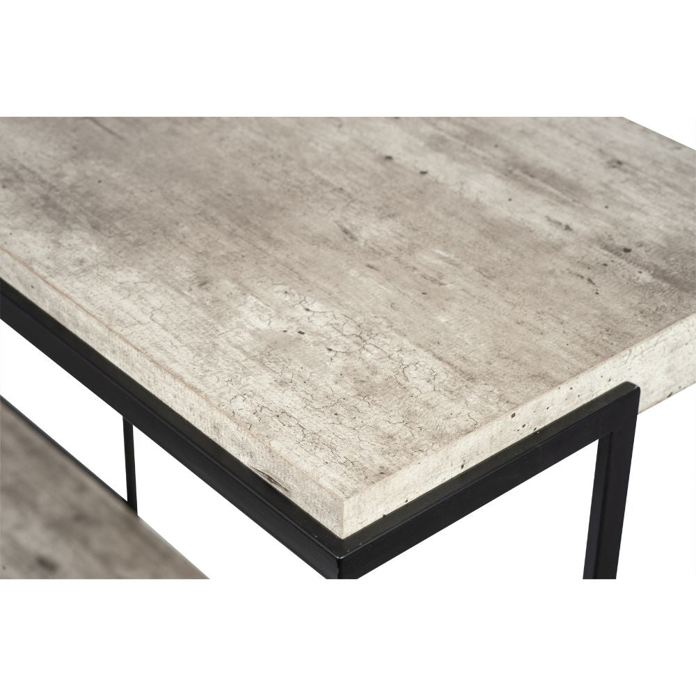 Jersey Console Table