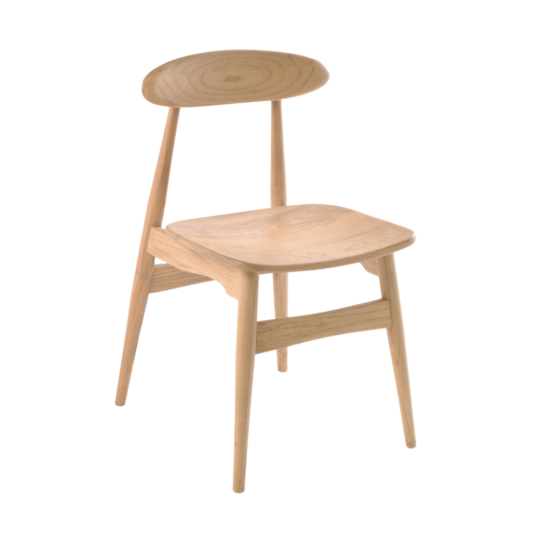 Shoreditch Solid Dining Chair