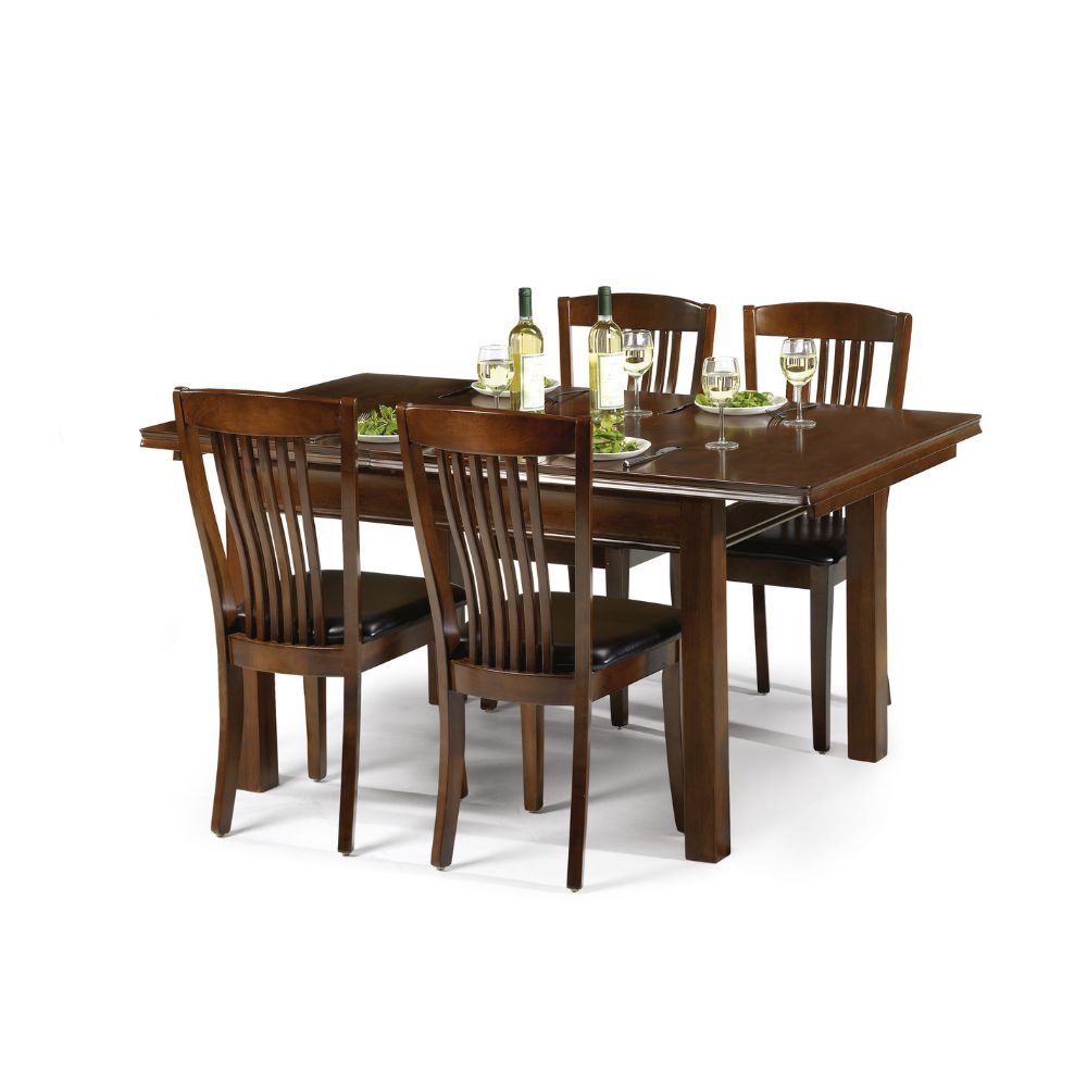 Canterbury 1.2m Extendable Dining Table