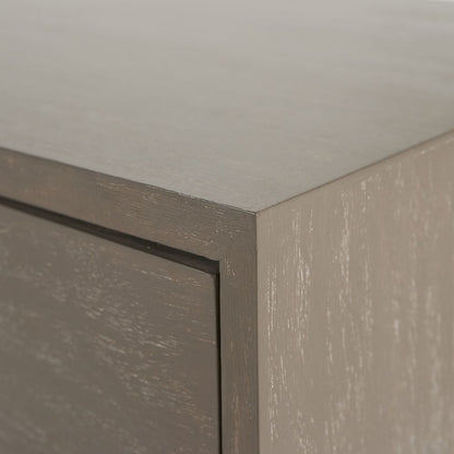 Ambroso Grey Wash Mango Wood Sideboard