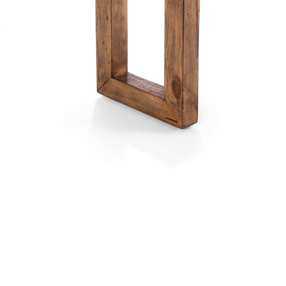 Woburn Reclaimed Pine Dining Bench