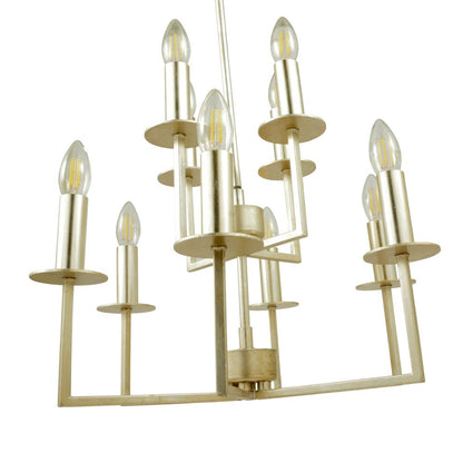 Giry Multi Arm Chandelier Pendant