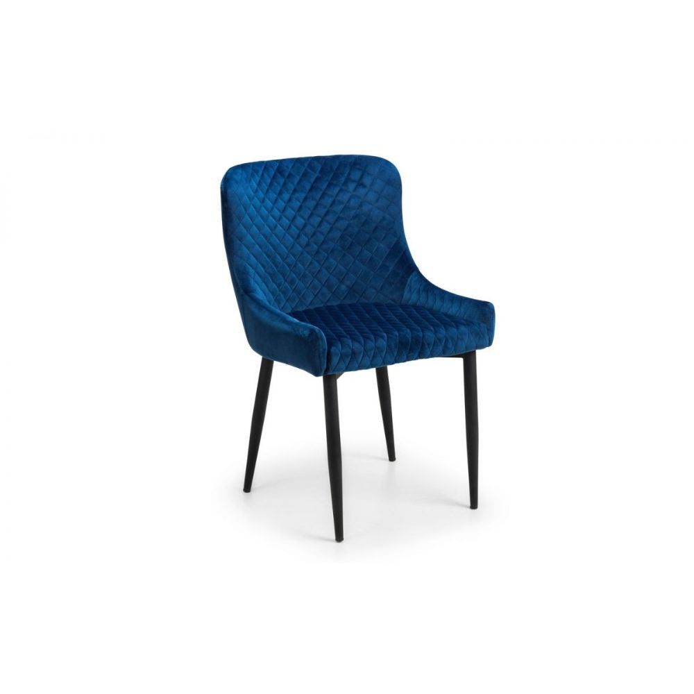 Luxe Velvet Dining Chair (Set of 2)