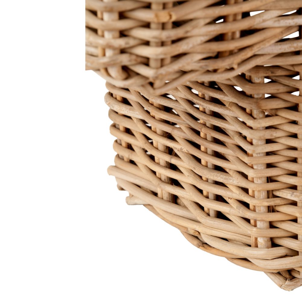 Kubu Stair Storage Basket