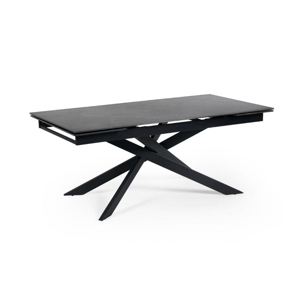 Osaka 1.6m Extendable Dining Table