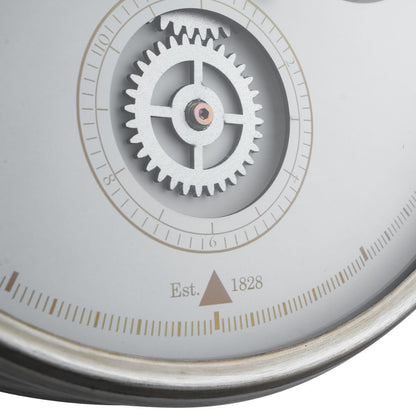 Metal Working Cog Wall Clock