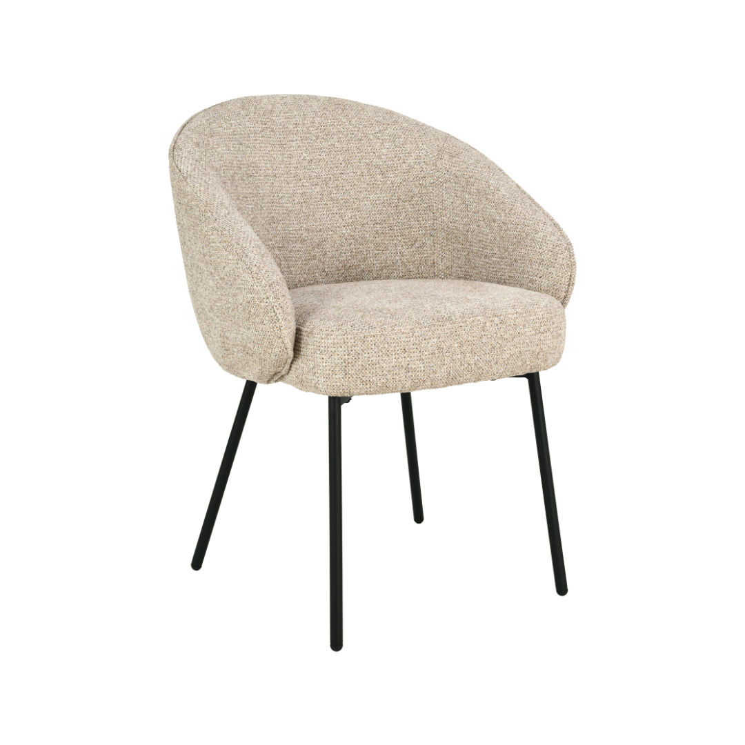 Kelsby Mocha Dining Chair