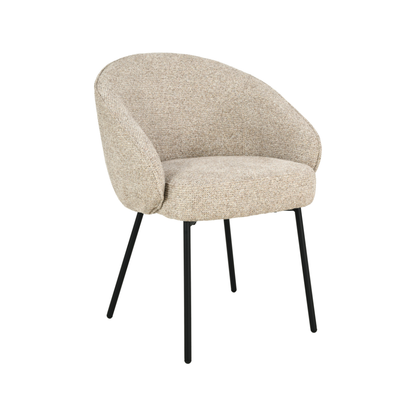 Kelsby Mocha Dining Chair