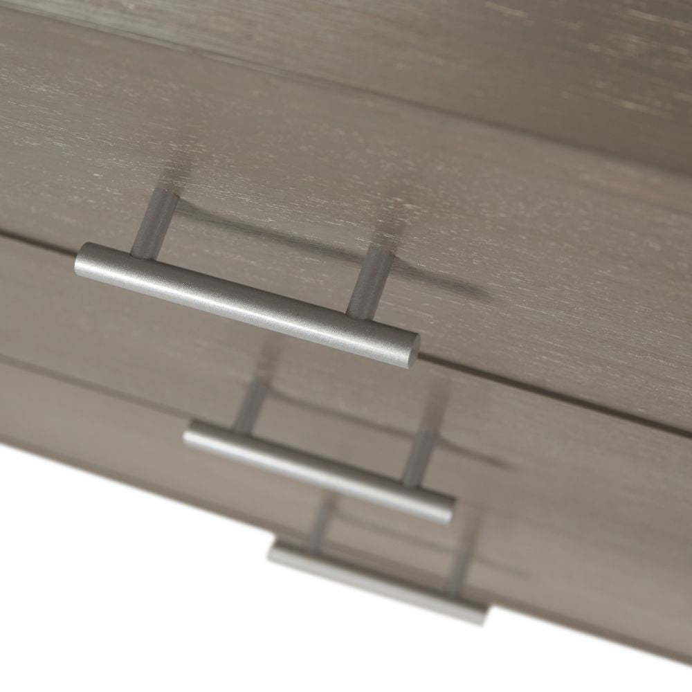 Ambroso Grey Wash Mango Wood Sideboard