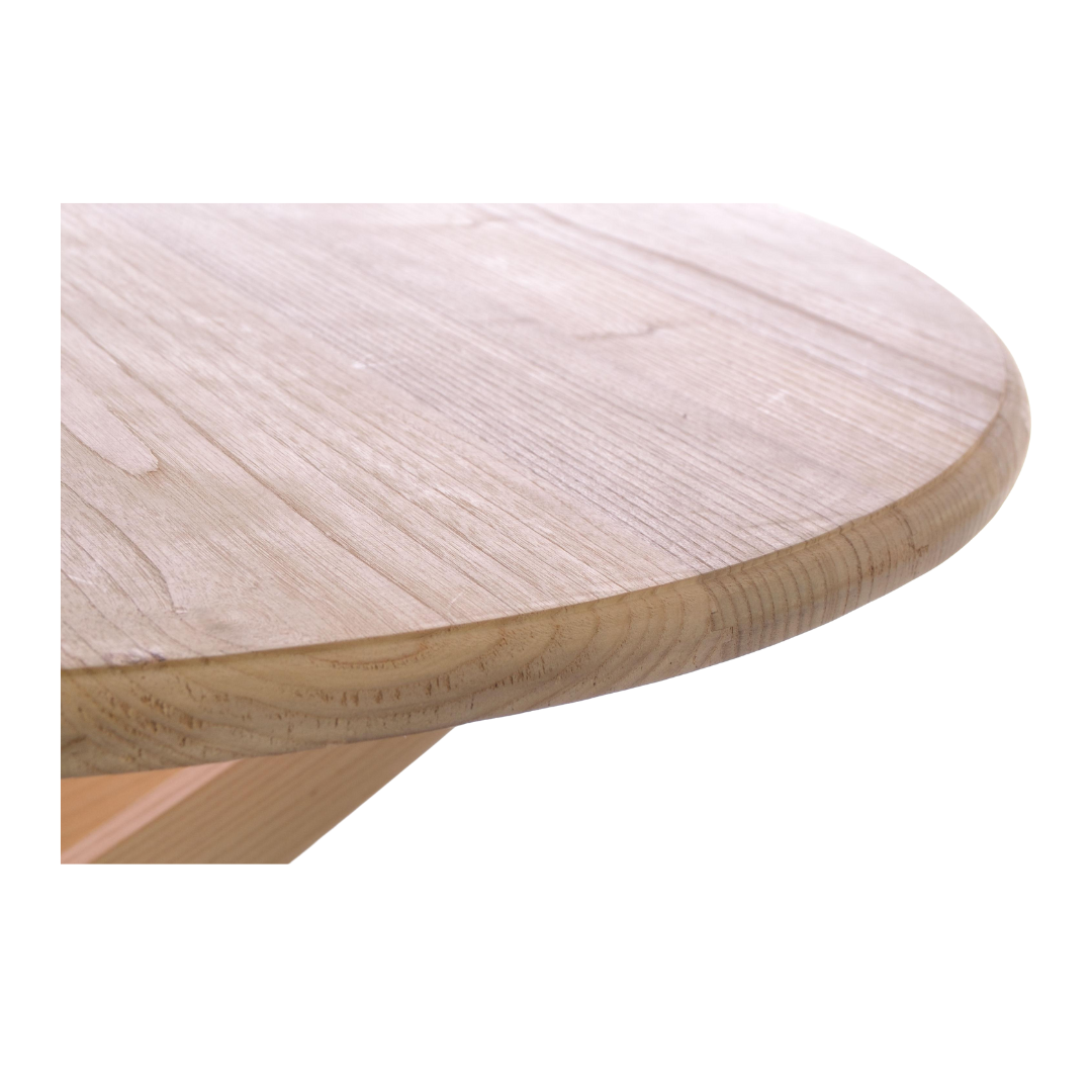 Shoreditch Large Round Dining Table