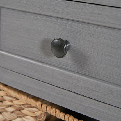 Devonshire Pine Wood Sideboard