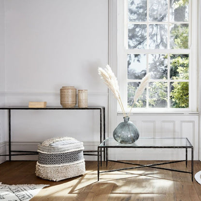 Patterdale Hand Forged Large Console Table