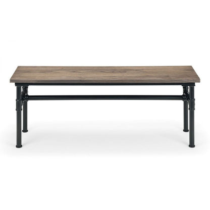 Carnegie Dining Bench