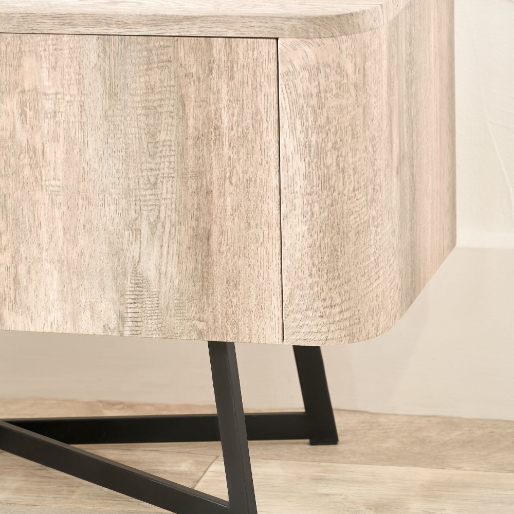 Ukiah 2 Door Sideboard