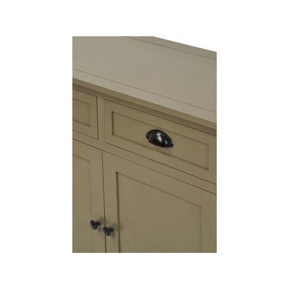 Croft Pine Wood Sideboard
