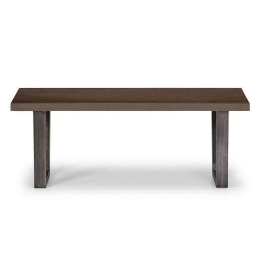 Brooklyn Dark Oak Dining Bench