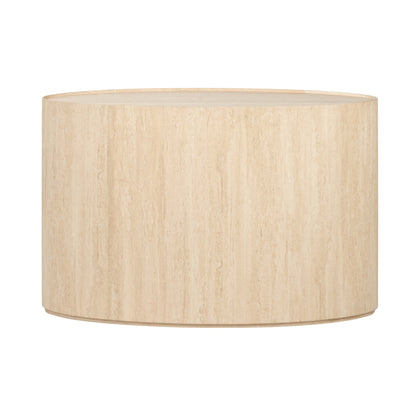 Tivoli Travertine Effect Veneer 1 Drawer 2 Door Sideboard