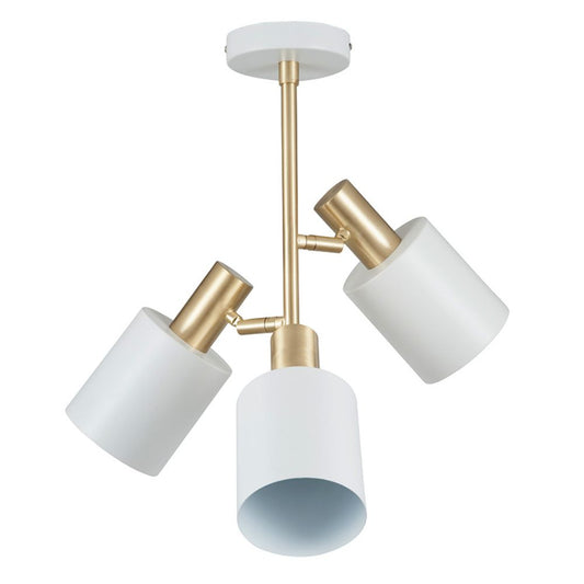 Biba 3 Light Electrified Pendant