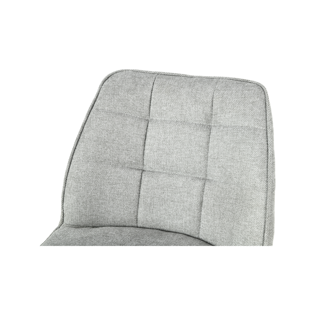 Enya Light Grey Bar Stool