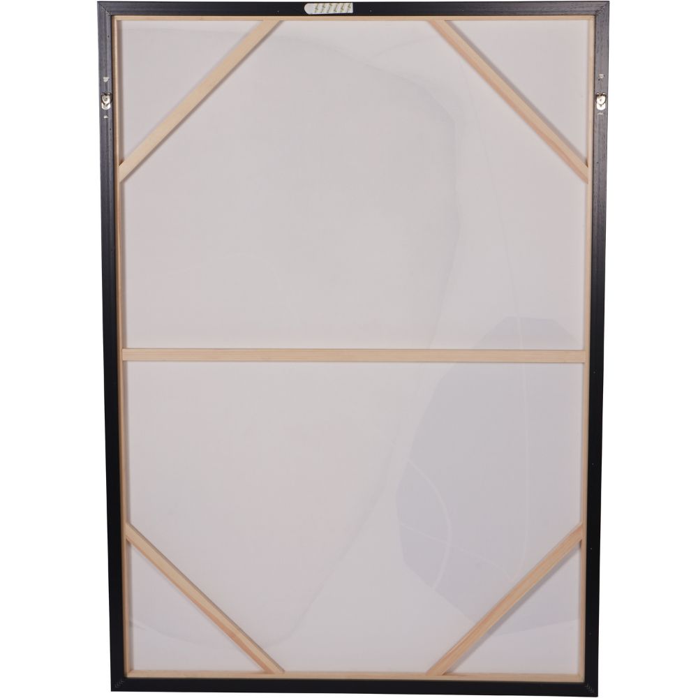 Canvas Abstract Framed Wall Art