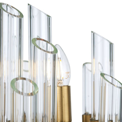 Brielle 12 Light Pendant
