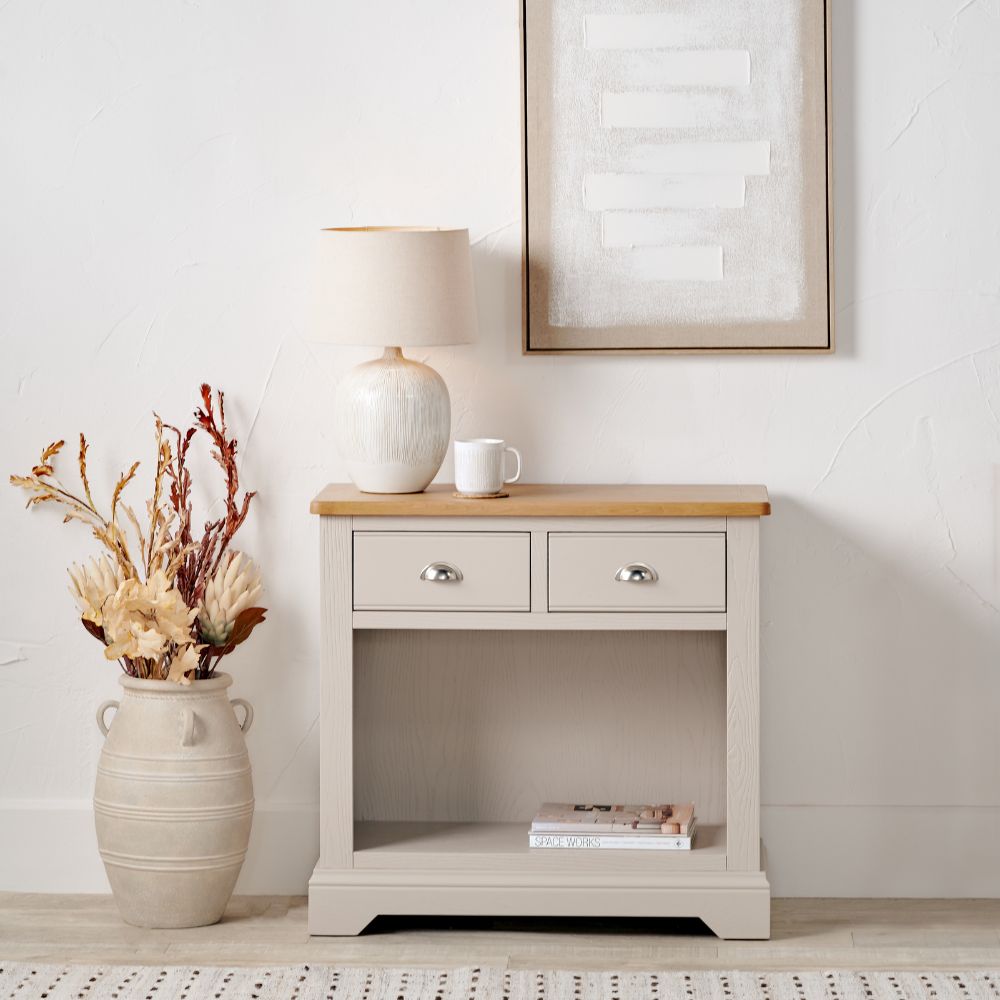 Fairford 2 Drawer Console Table