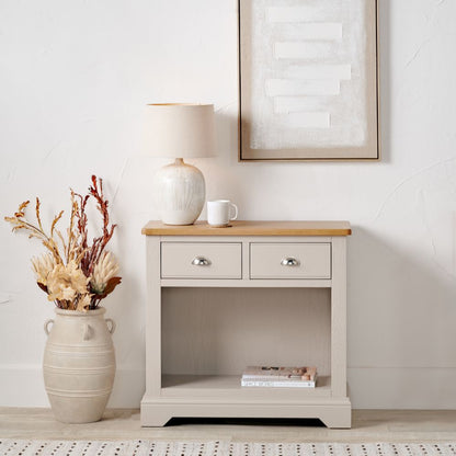 Fairford 2 Drawer Console Table