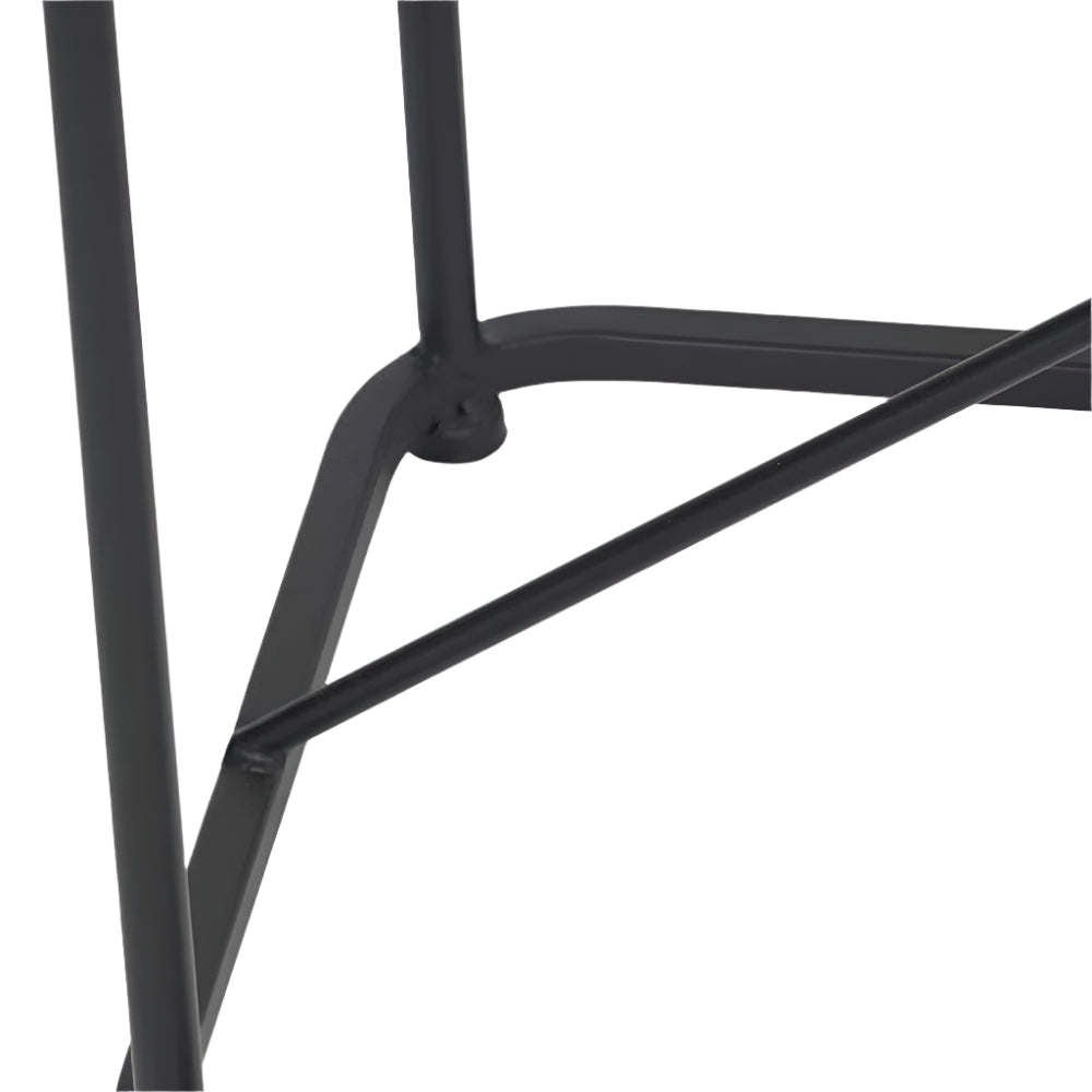 Roxy Glass Console Table