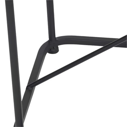 Roxy Glass Console Table