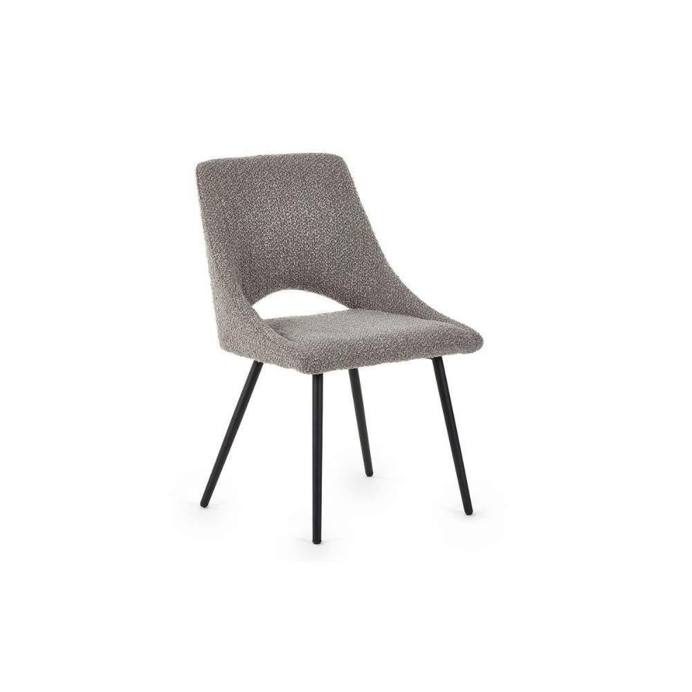 Iris Boucle Dining Chair (Set of 2)