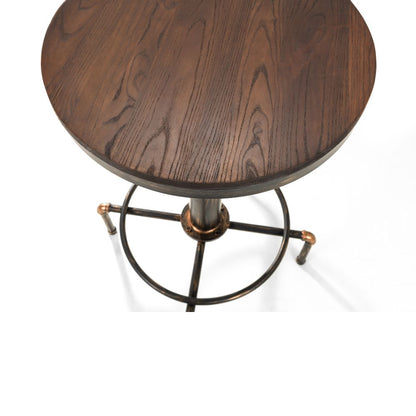 Rockport 66cm Pipework Bar Table