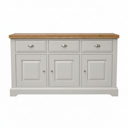 Deluxe Painted Large Sideboard