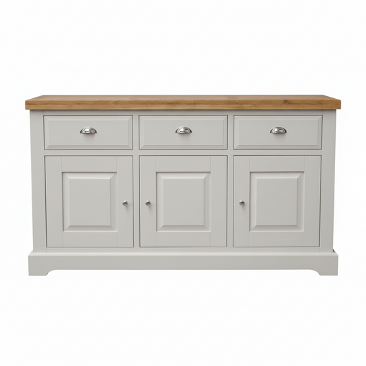 Deluxe Painted Large Sideboard