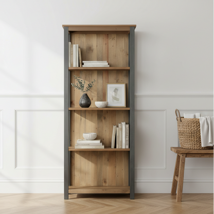 Urban Elegance Reclaimed Tall bookcase