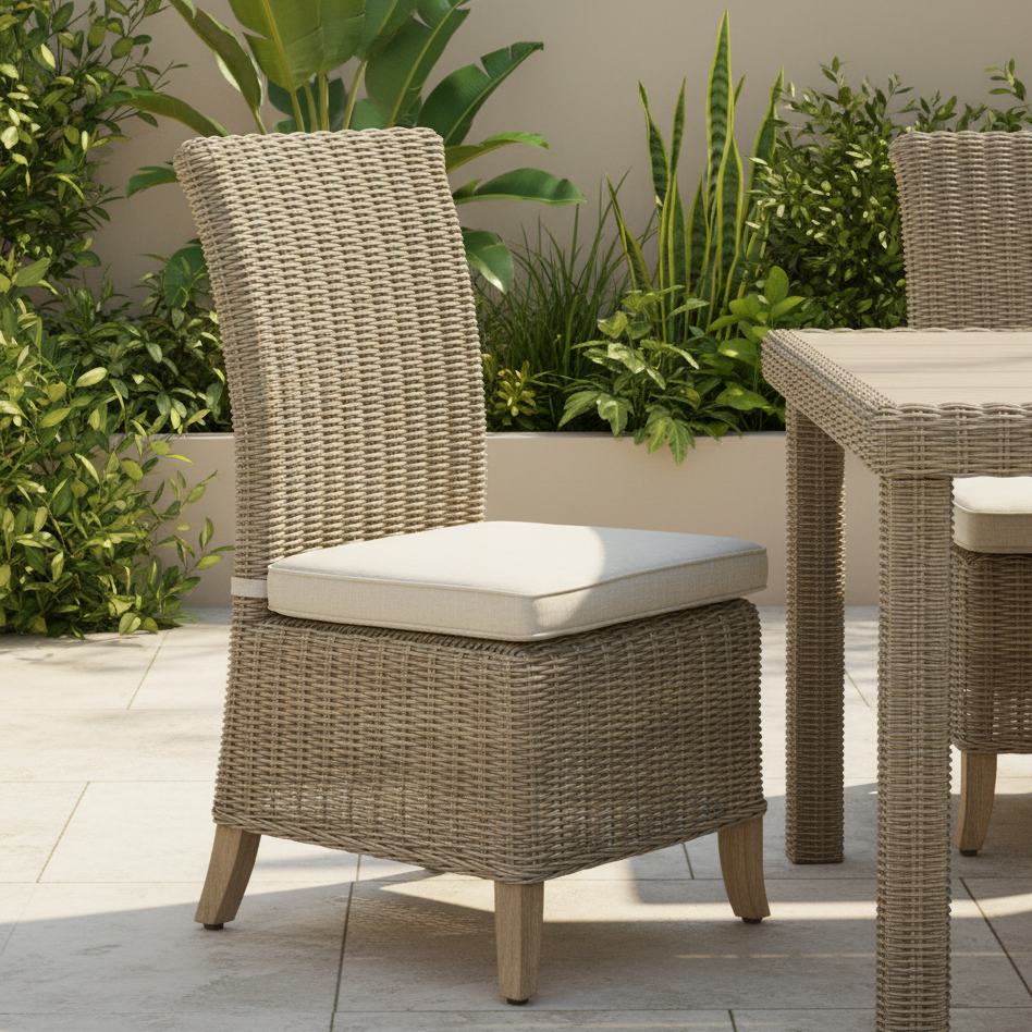 Capri Outdoor Dining Chair