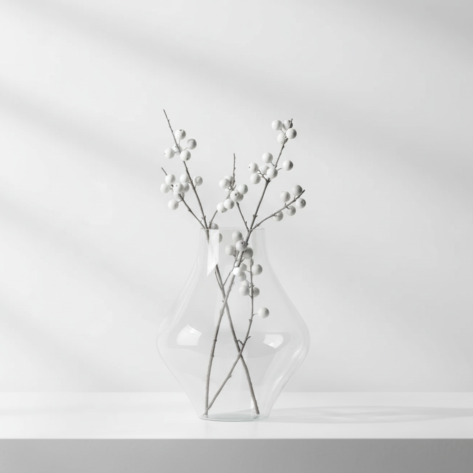 Platform Bouquet Vase