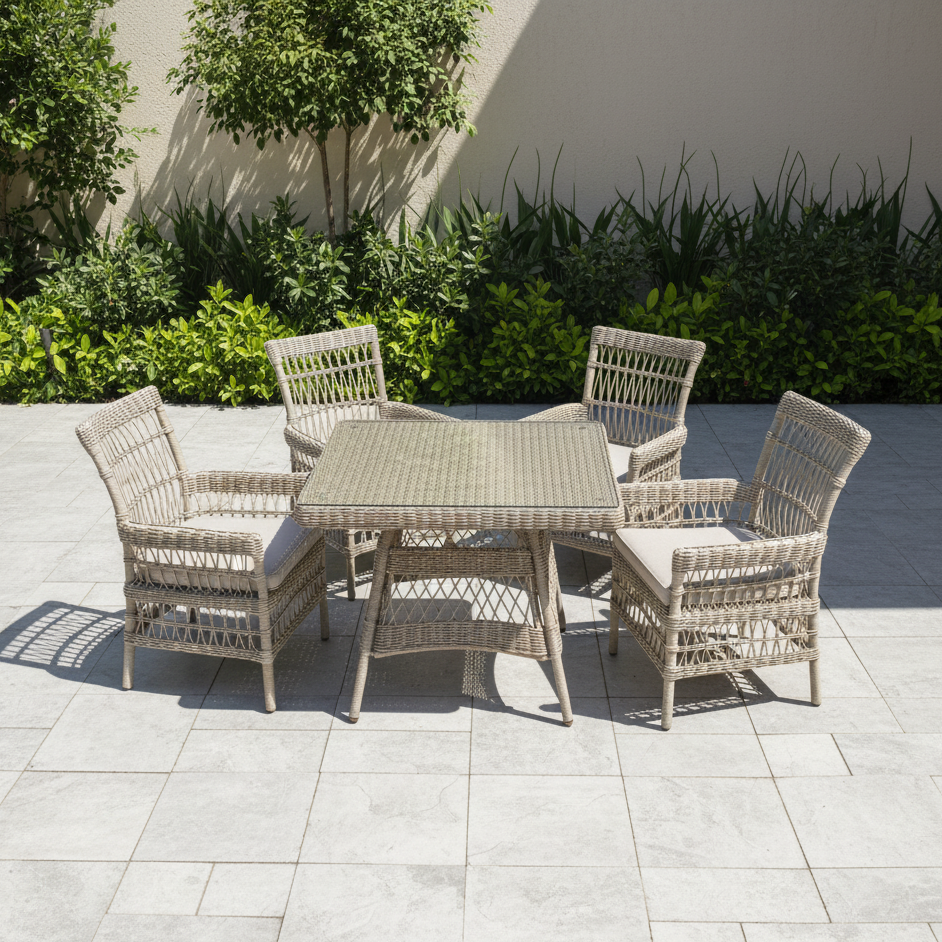 Provence Outdoor Dining Chair