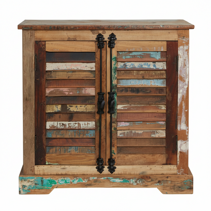 Coastal 2 Door Sideboard