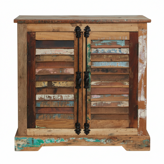 Coastal 2 Door Sideboard
