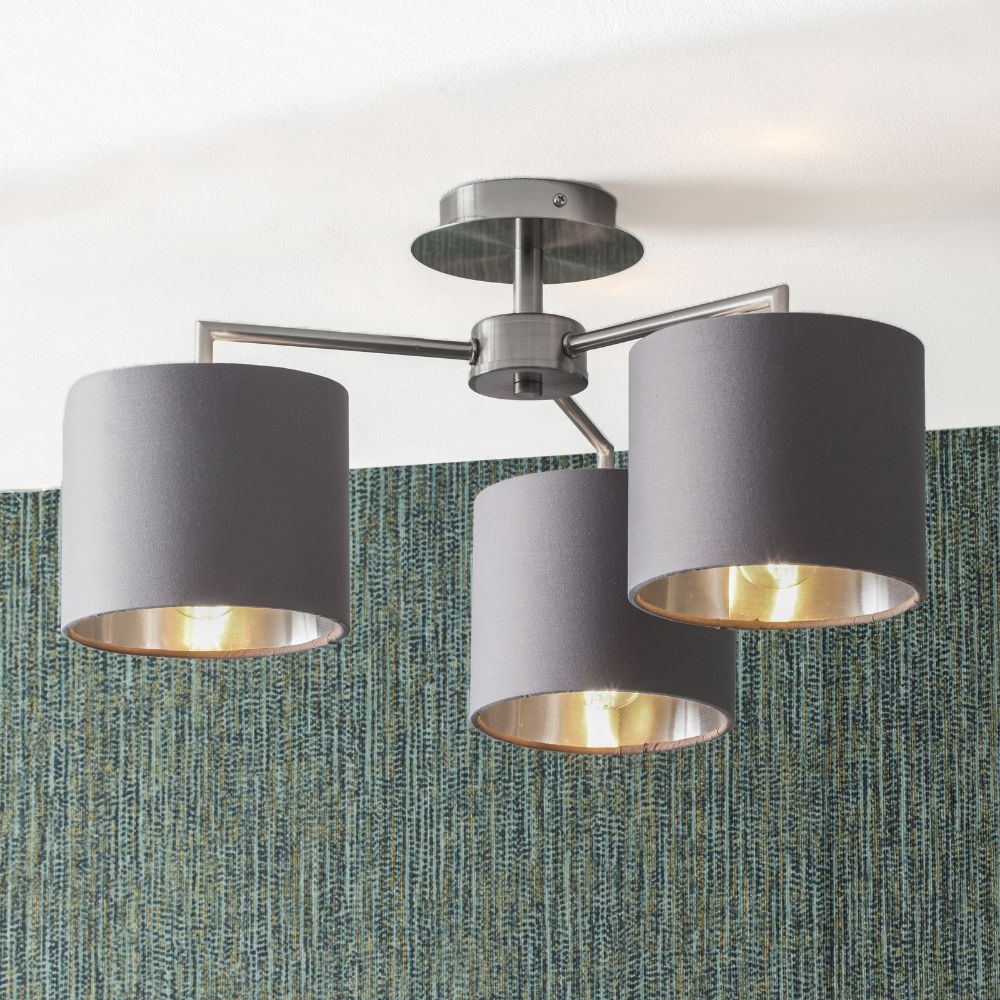 Elin 3 Light Pendant