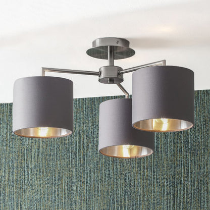 Elin 3 Light Pendant