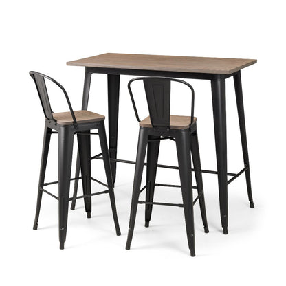 Grafton 1.2m Bar Table