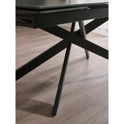 Osaka 1.6m Extendable Dining Table