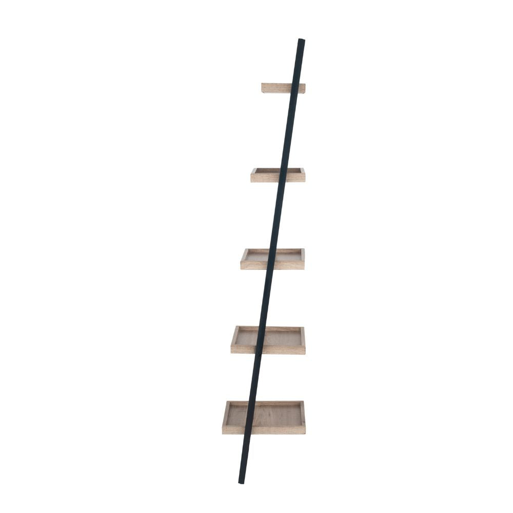 Gallery 5 Shelf Ladder Unit