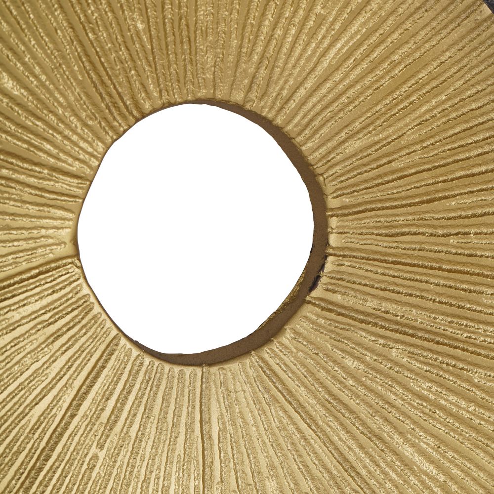 Bergen Aluminium Bronze Wall Art
