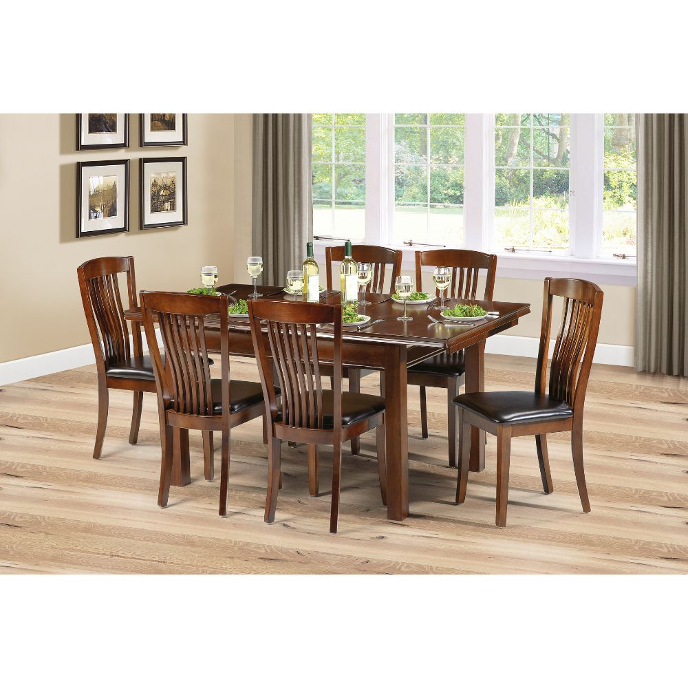 Canterbury 1.2m Extendable Dining Table