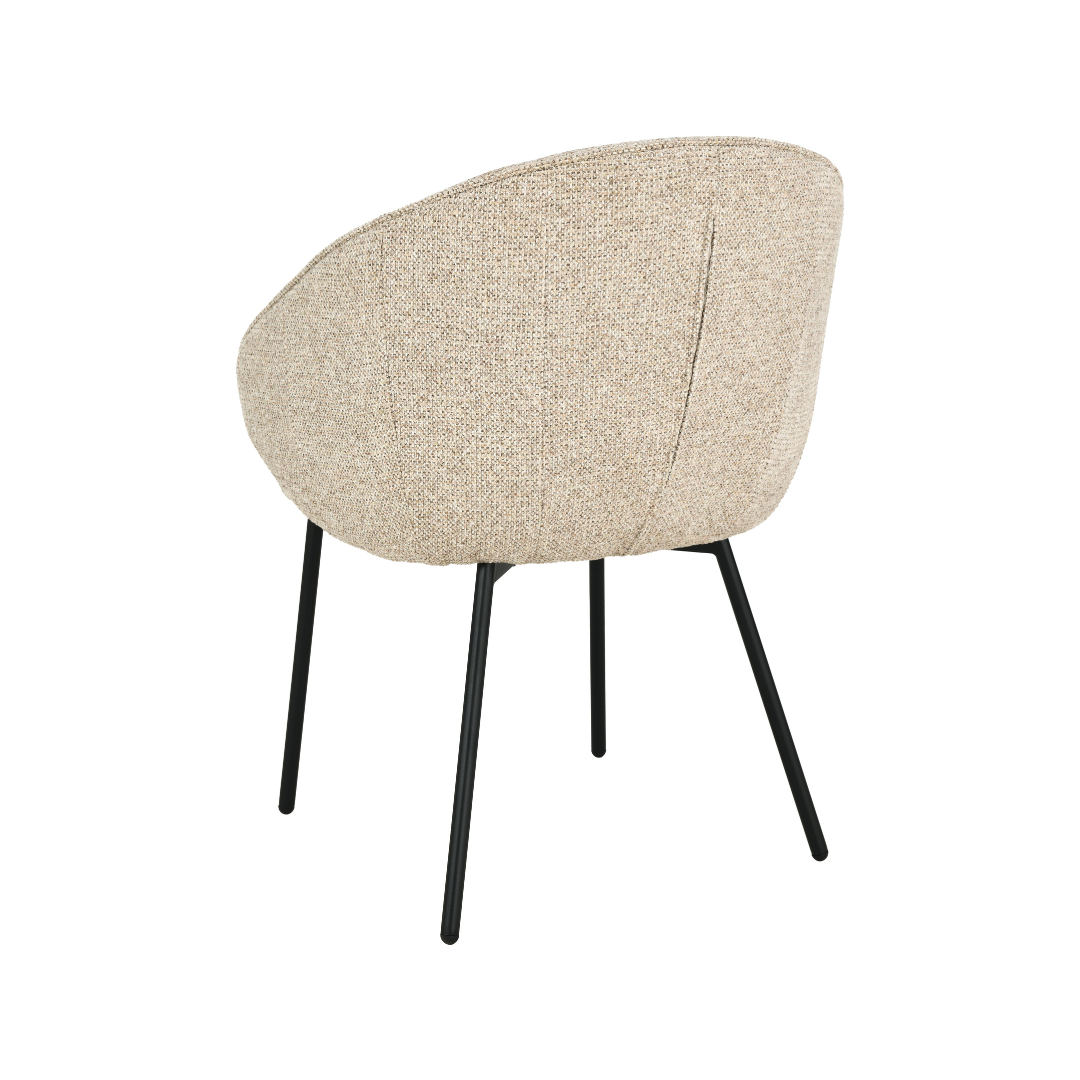Kelsby Mocha Dining Chair